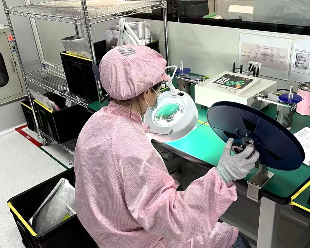 重启发展“加速度” 上海智能传感器产业园企业全面复工复产复研，集成电路设计产业蓄势待发